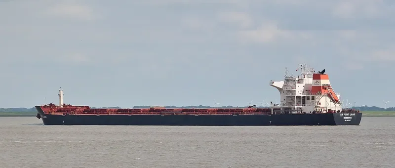 AM POINT LISAS Bulk Carrier IMO 9587477 photo 5