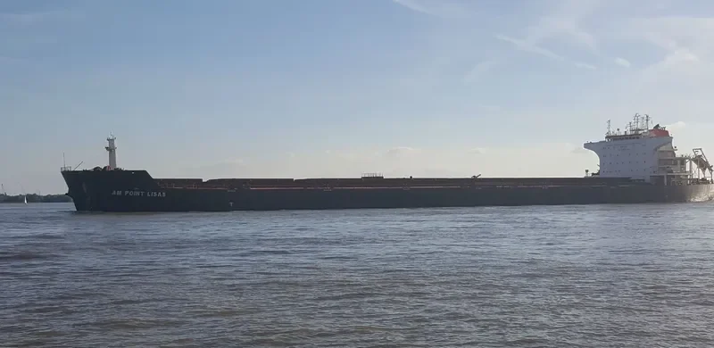 AM POINT LISAS Bulk Carrier IMO 9587477 photo 6