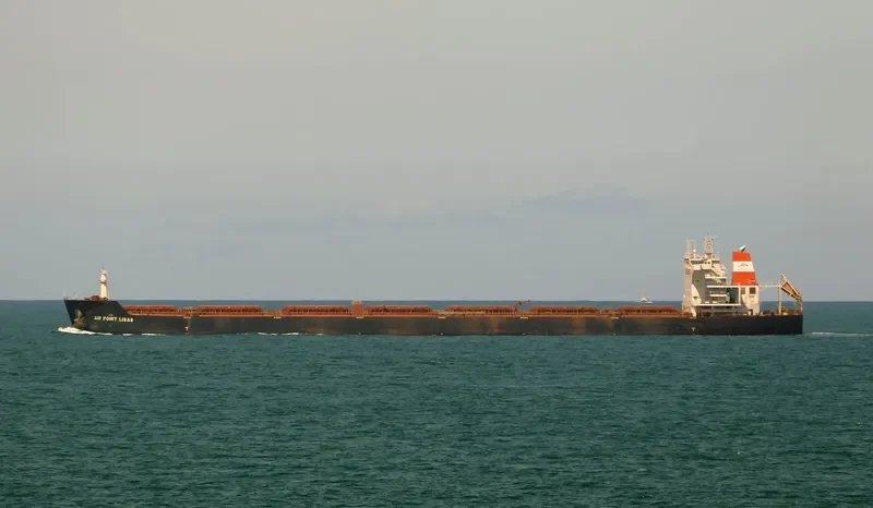 AM POINT LISAS Bulk Carrier IMO 9587477 photo 10