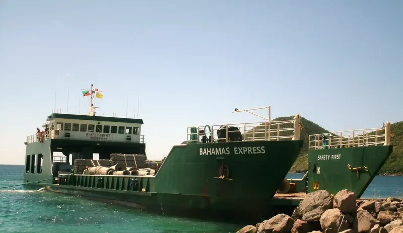 BAHAMAS EXPRESS Bulk Carrier IMO 9587489 photo 3