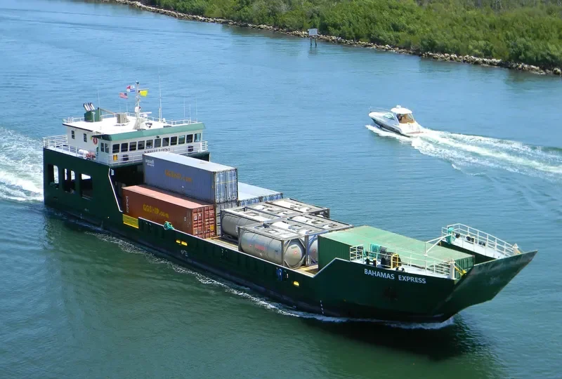 BAHAMAS EXPRESS Bulk Carrier IMO 9587489 photo 8