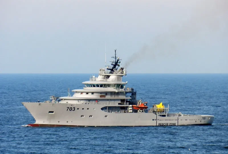 EL MOUSSANID General Cargo IMO 9587568