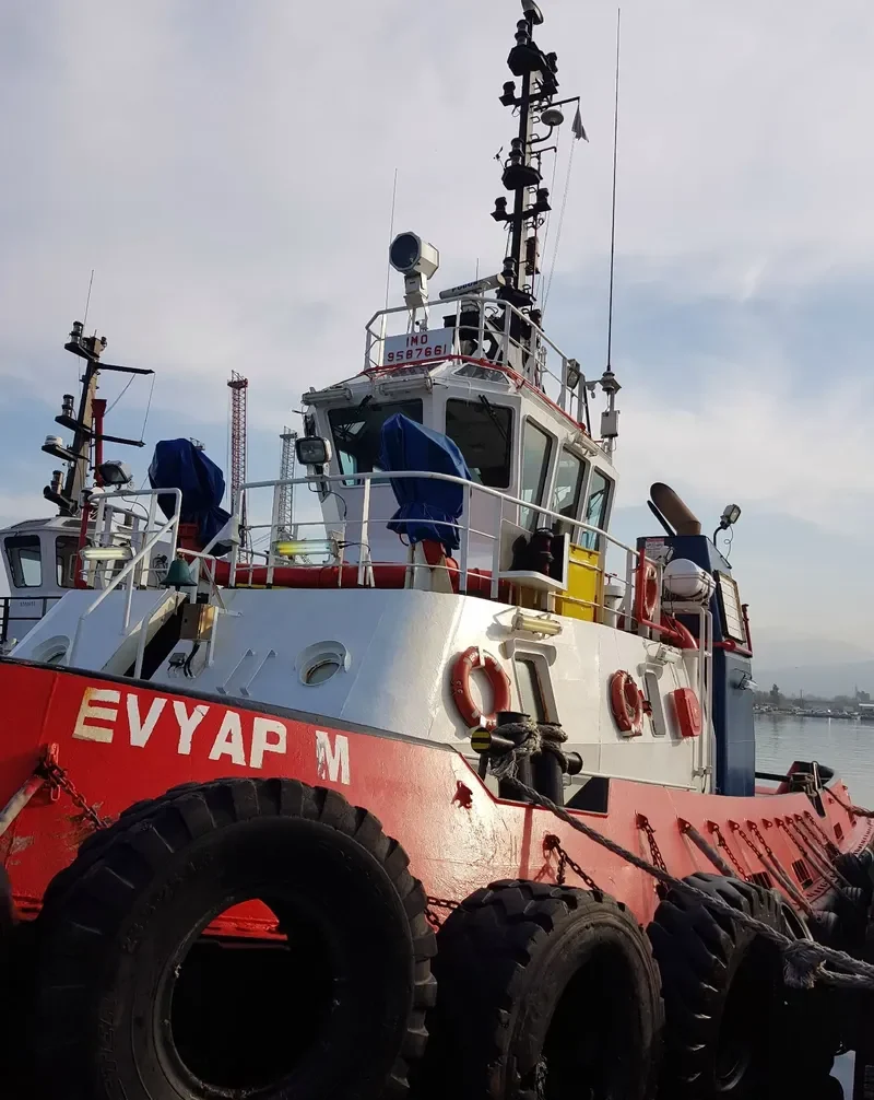 CEY V General Cargo IMO 9587661 photo 7