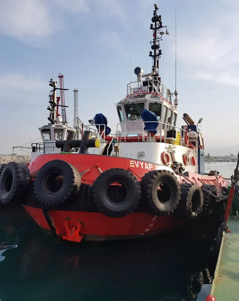 CEY V General Cargo IMO 9587661 photo 8