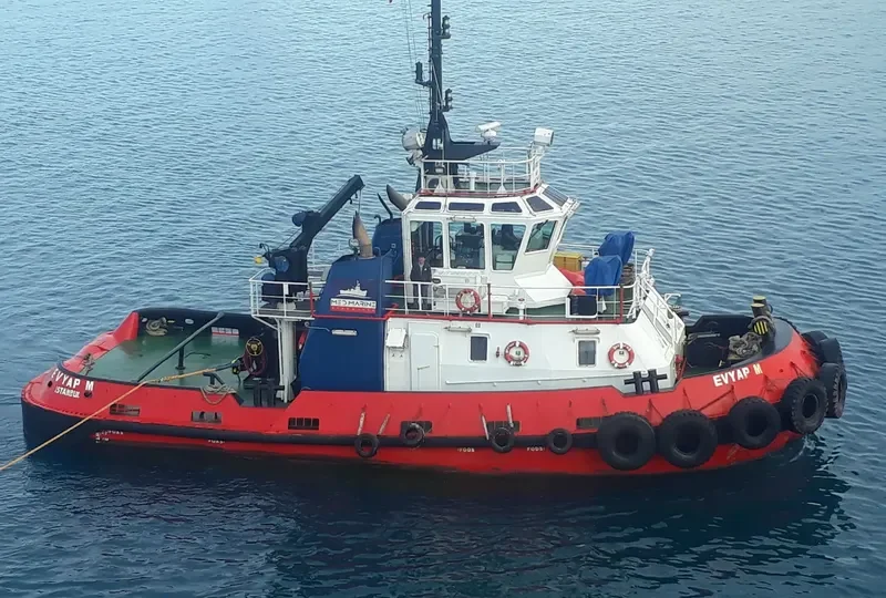 CEY V General Cargo IMO 9587661 photo 9