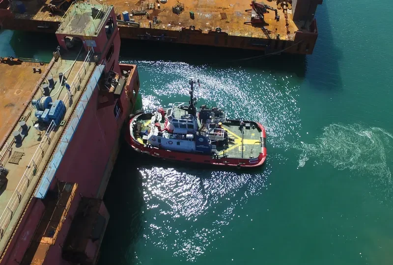 HERSEK General Cargo IMO 9587673