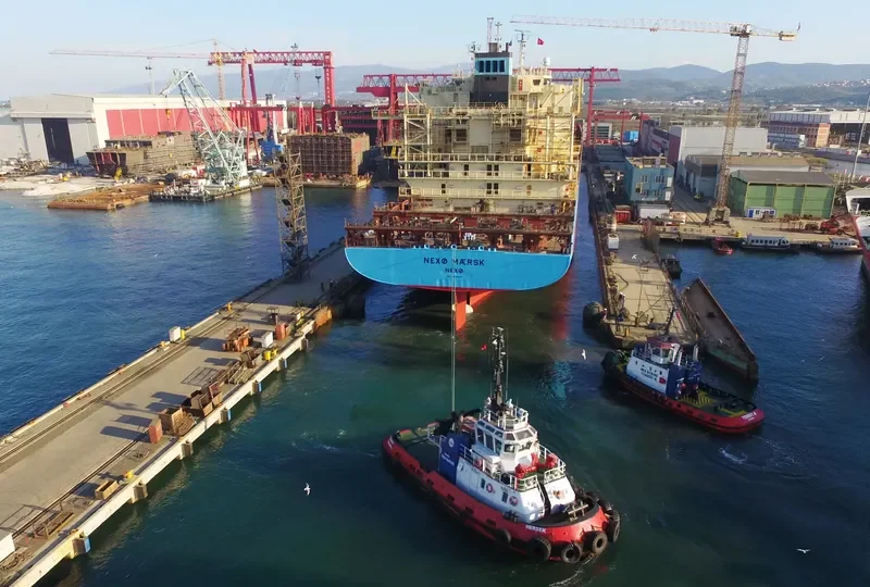 HERSEK General Cargo IMO 9587673 photo 7