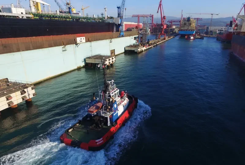 HERSEK General Cargo IMO 9587673 photo 9