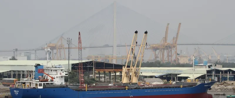 TRUONG LOC 16 General Cargo IMO 9587714