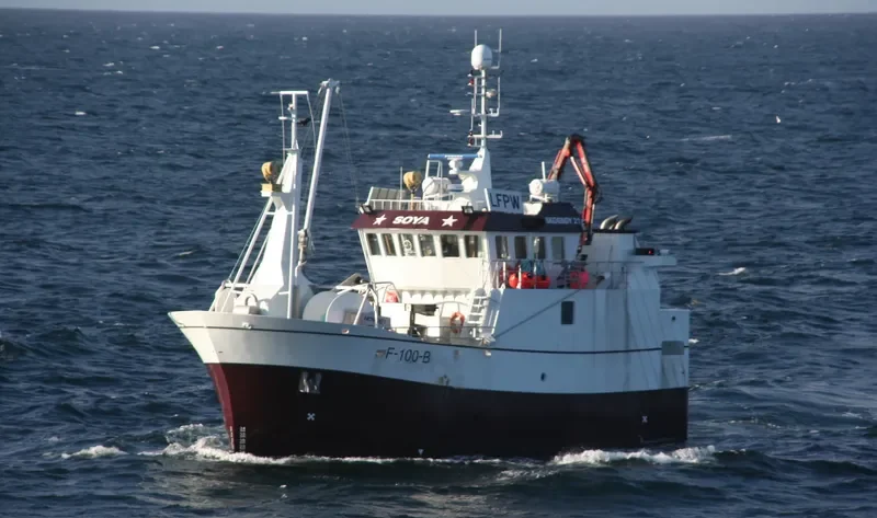 SOYA General Cargo IMO 9587726 photo 2