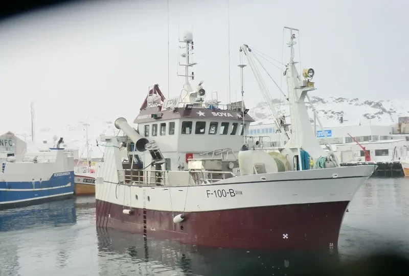 SOYA General Cargo IMO 9587726 photo 5