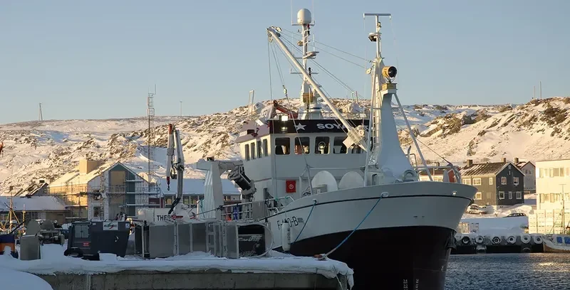 SOYA General Cargo IMO 9587726 photo 8