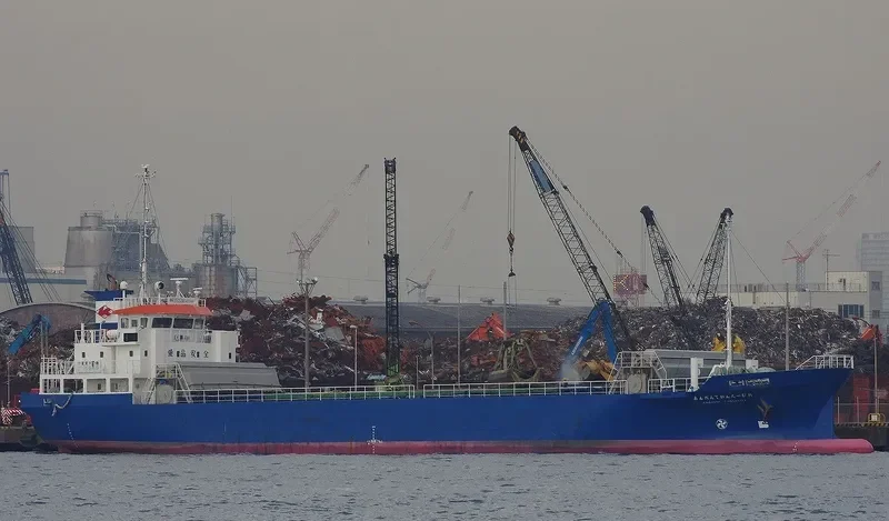 ANDANTE CANTABILE General Cargo IMO 9587738 photo 5
