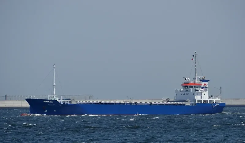 ANDANTE CANTABILE General Cargo IMO 9587738 photo 9