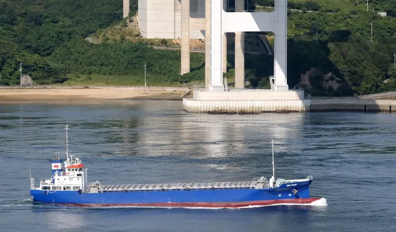 ANDANTE CANTABILE General Cargo IMO 9587738 photo 10