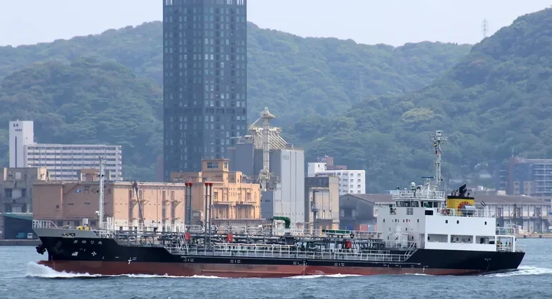SAYURI MARU Tanker IMO 9587740 photo 6