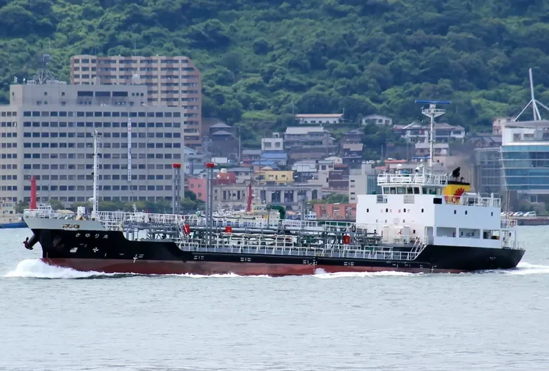 SAYURI MARU Tanker IMO 9587740 photo 7