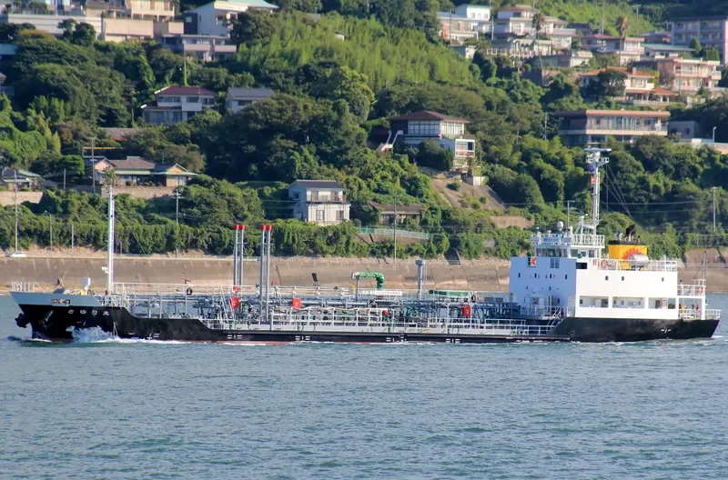 SAYURI MARU Tanker IMO 9587740 photo 9