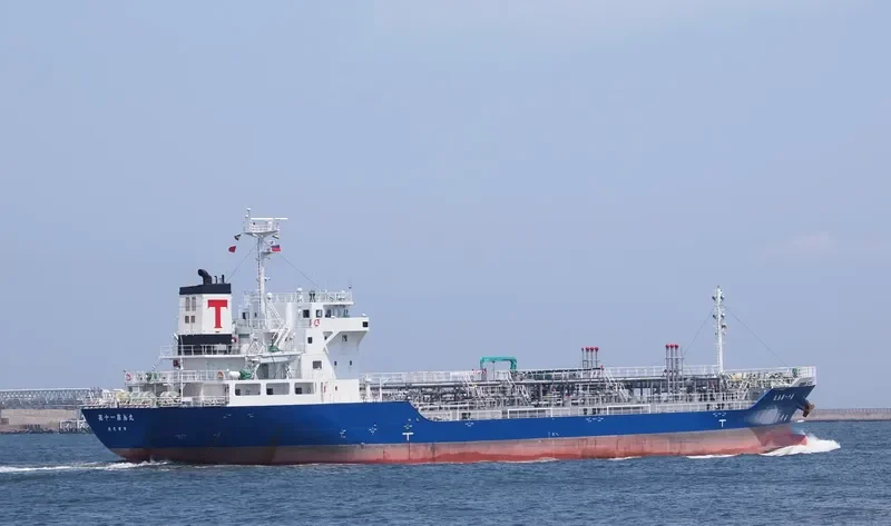 KIRISHIMA MARU NO.11 Tanker IMO 9587752 photo 3