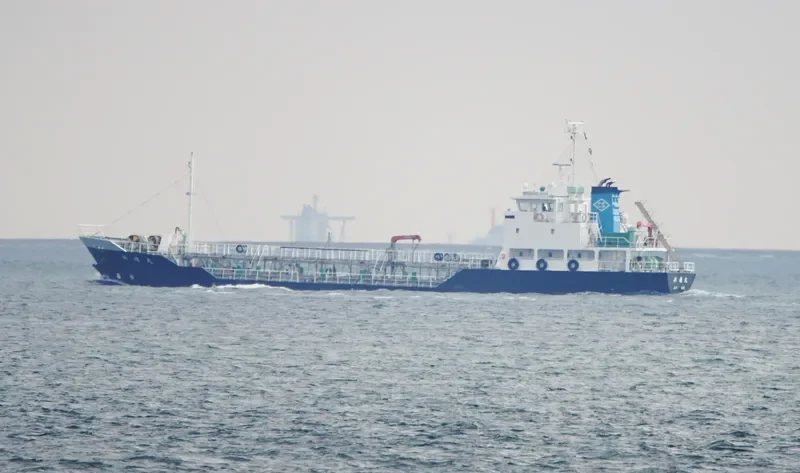 KYOSHIN MARU Tanker IMO 9587764 photo 3
