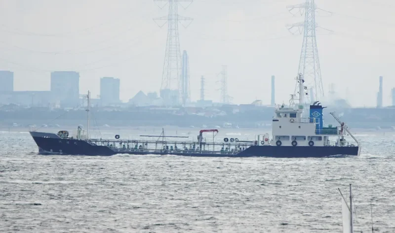 KYOSHIN MARU Tanker IMO 9587764 photo 4