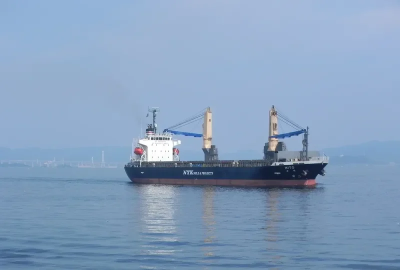 MITO General Cargo IMO 9587788