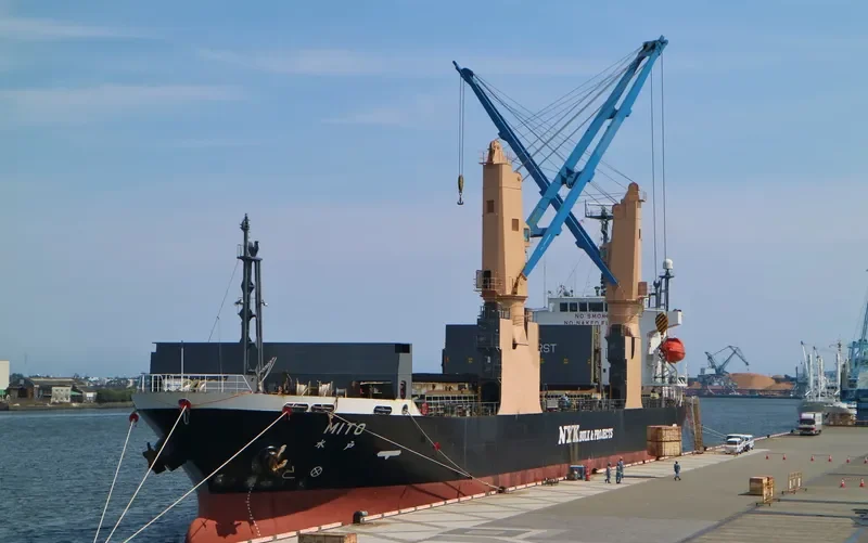 MITO General Cargo IMO 9587788 photo 2