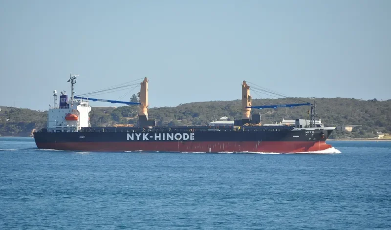 MITO General Cargo IMO 9587788 photo 5
