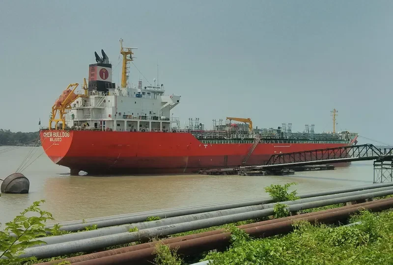 CHEM BULLDOG Tanker IMO 9587790 photo 3