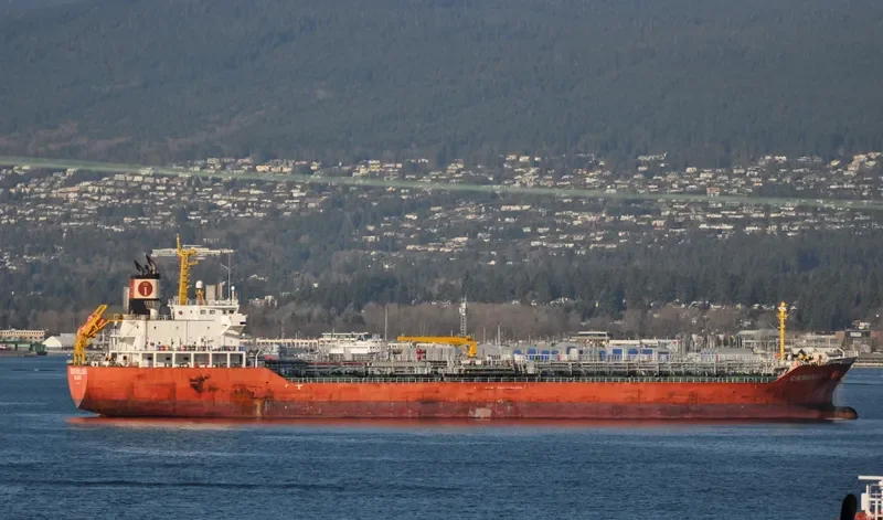 CHEM BULLDOG Tanker IMO 9587790 photo 10