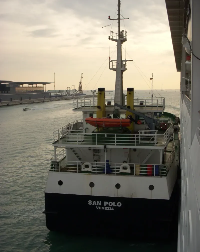 SAN POLO Tanker IMO 9587805 photo 3