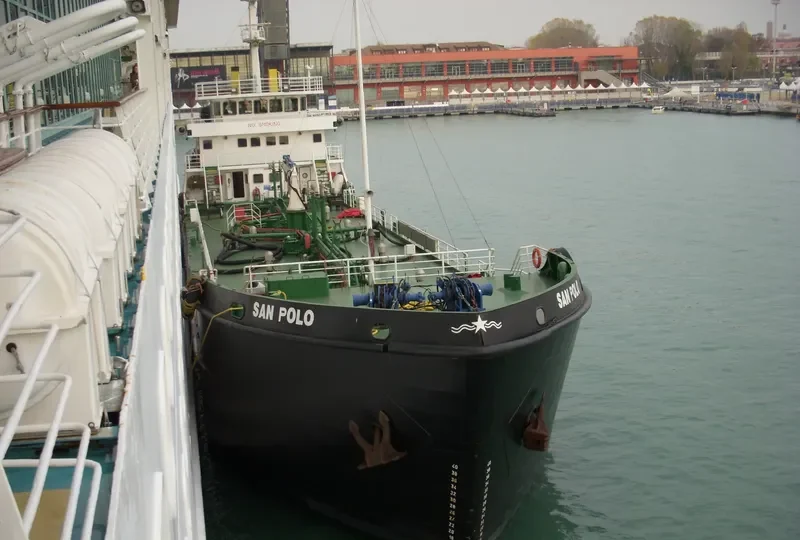 SAN POLO Tanker IMO 9587805 photo 4