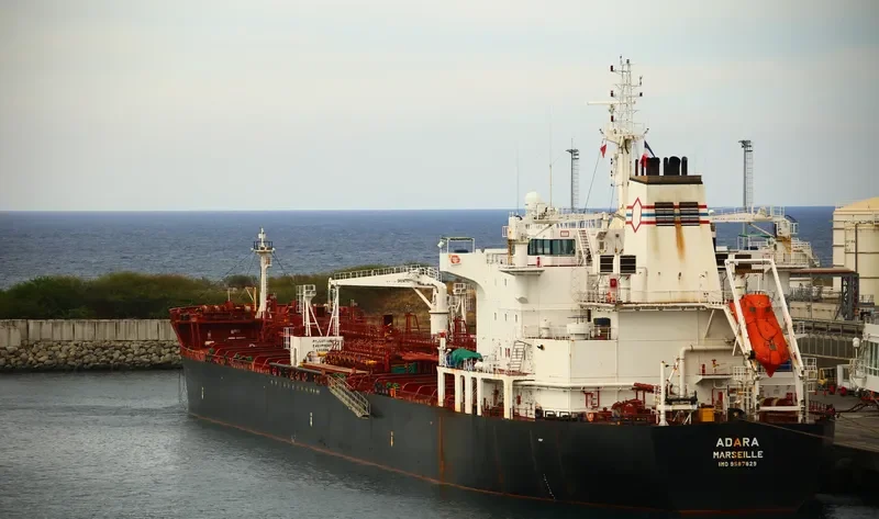 ADARA Tanker IMO 9587829 photo 2