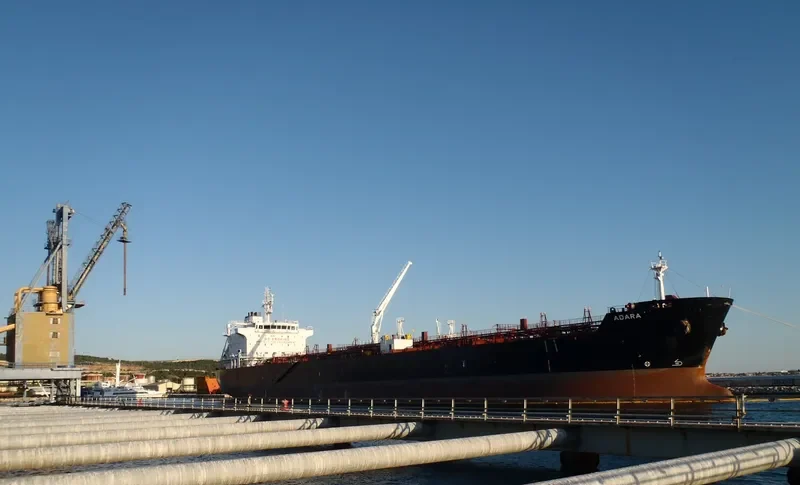 ADARA Tanker IMO 9587829 photo 8