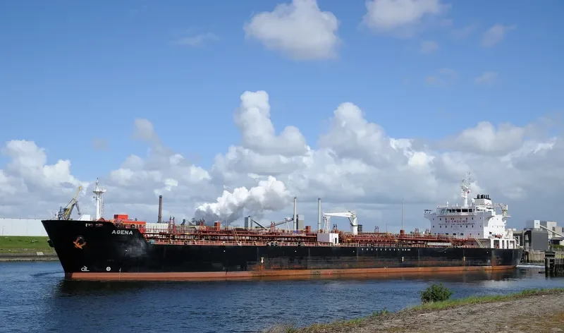 AGENA Tanker IMO 9587831 photo 2