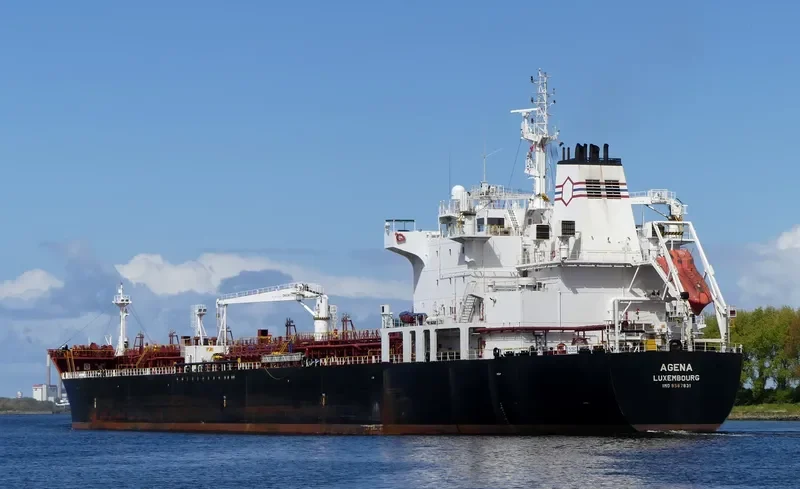 AGENA Tanker IMO 9587831 photo 3