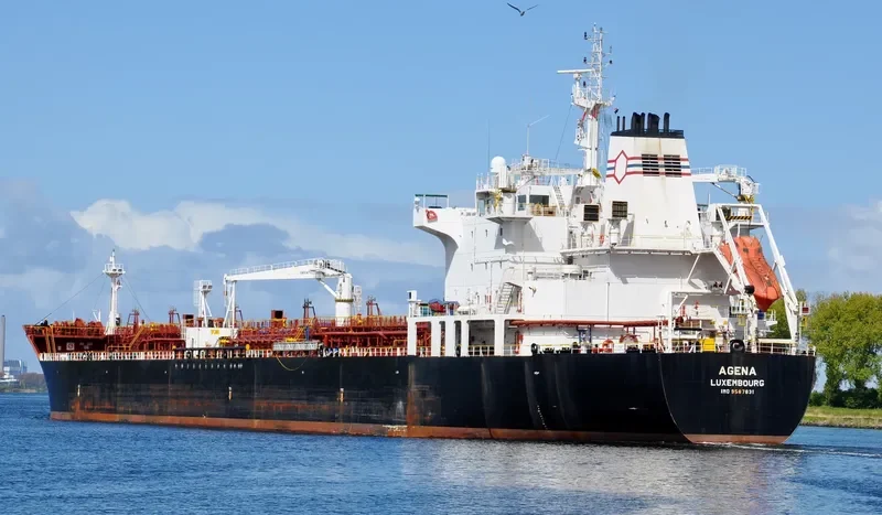 AGENA Tanker IMO 9587831 photo 5