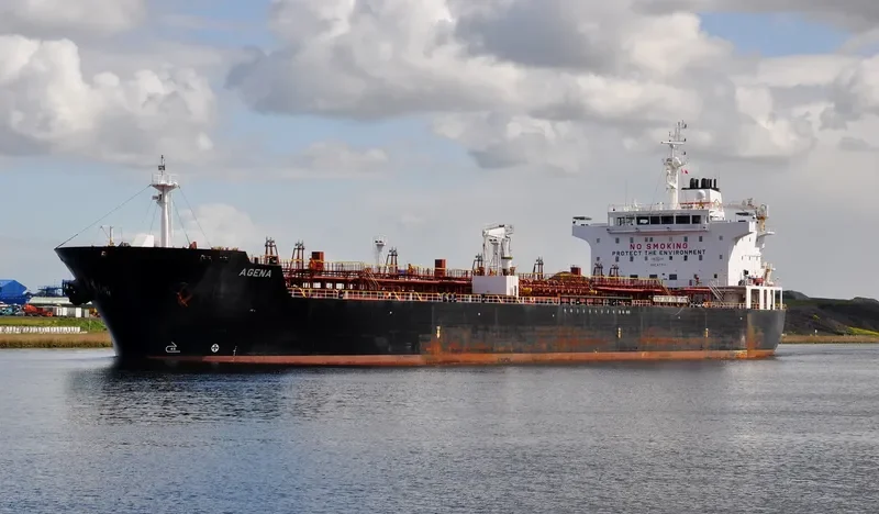 AGENA Tanker IMO 9587831 photo 6