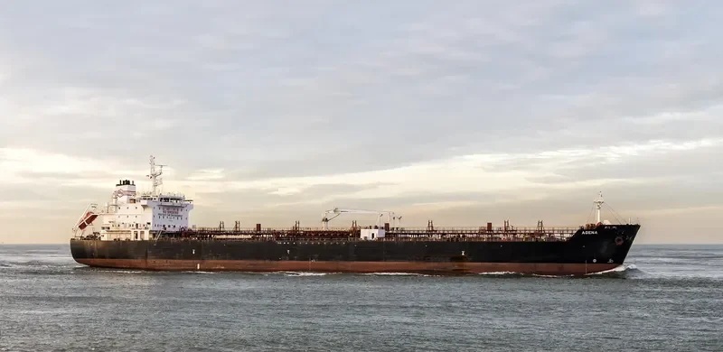 AGENA Tanker IMO 9587831 photo 7