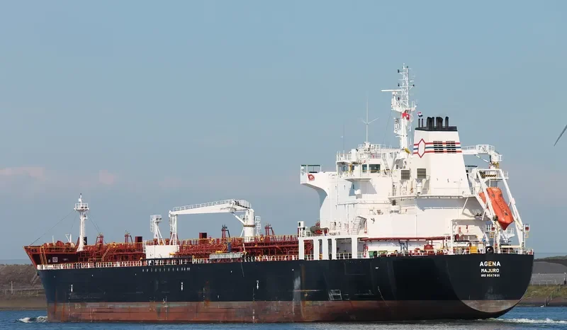 AGENA Tanker IMO 9587831 photo 9