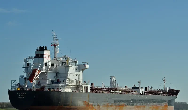 ASTELLA Tanker IMO 9587843 photo 8