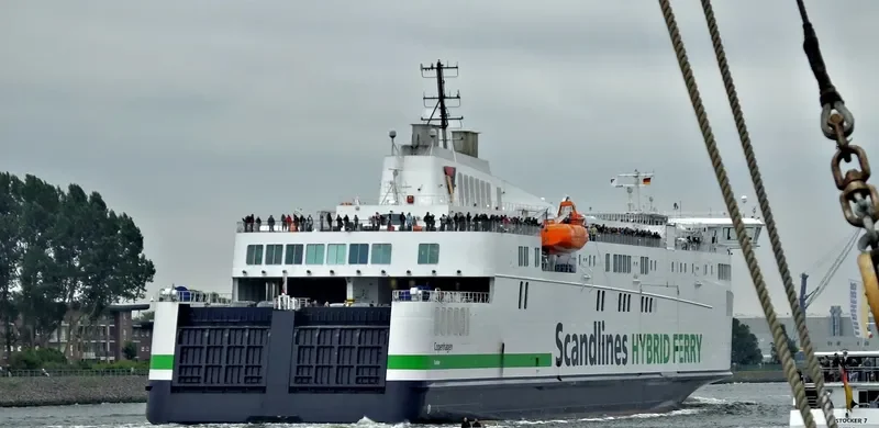 COPENHAGEN Ro-Ro IMO 9587867 photo 7