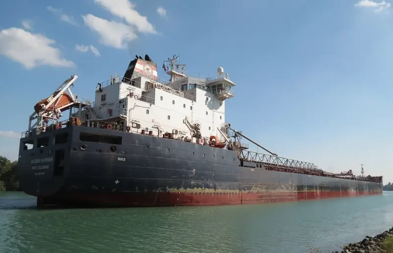ALGOMA MARINER Bulk Carrier IMO 9587893 photo 3