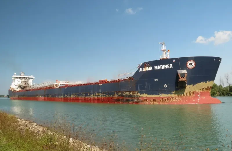 ALGOMA MARINER Bulk Carrier IMO 9587893 photo 4