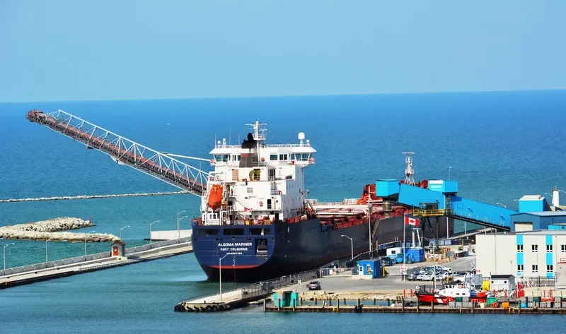 ALGOMA MARINER Bulk Carrier IMO 9587893 photo 6
