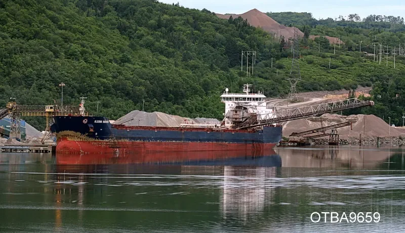 ALGOMA MARINER Bulk Carrier IMO 9587893 photo 9
