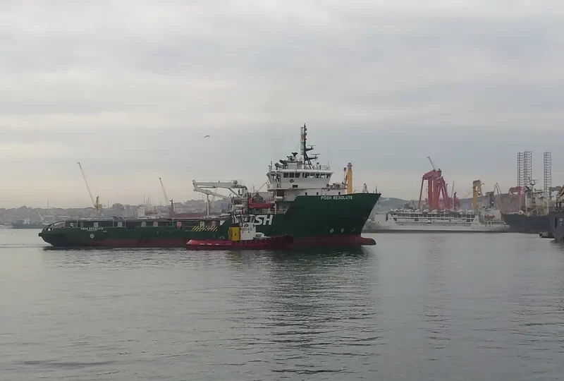 BOSSAN General Cargo IMO 9587908