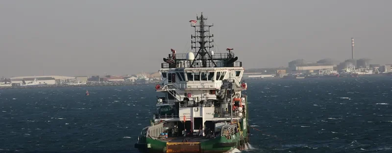 POSH RESOLVE Offshore Vessel IMO 9587910
