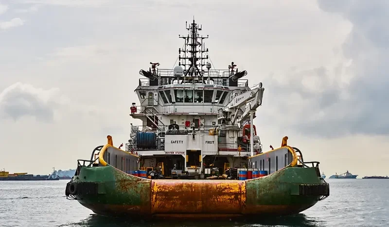 WINPOSH RAMPART Multi-Purpose Vessel IMO 9587934 photo 2