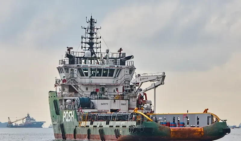 WINPOSH RAMPART Multi-Purpose Vessel IMO 9587934 photo 3